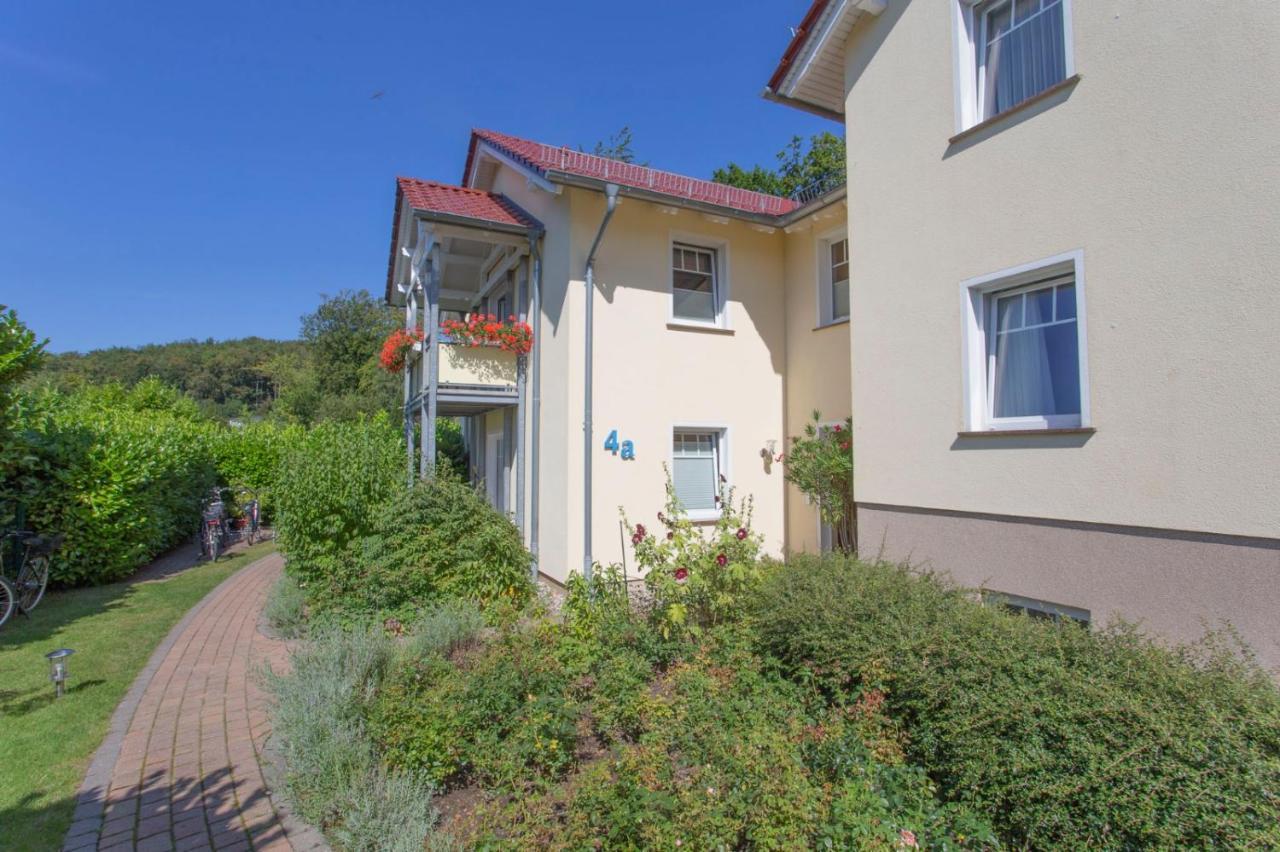 Ferienhaus Zum Suedstrand Sellin  Exterior photo