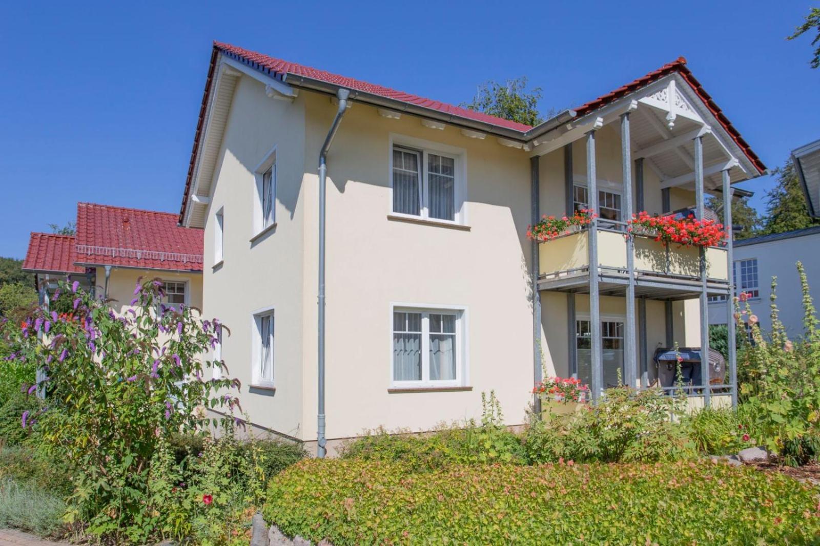 Ferienhaus Zum Suedstrand Sellin  Exterior photo