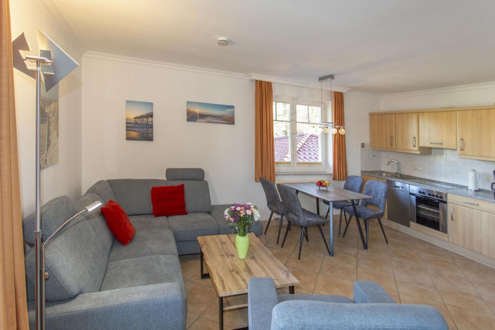 Ferienhaus Zum Suedstrand Sellin  Exterior photo