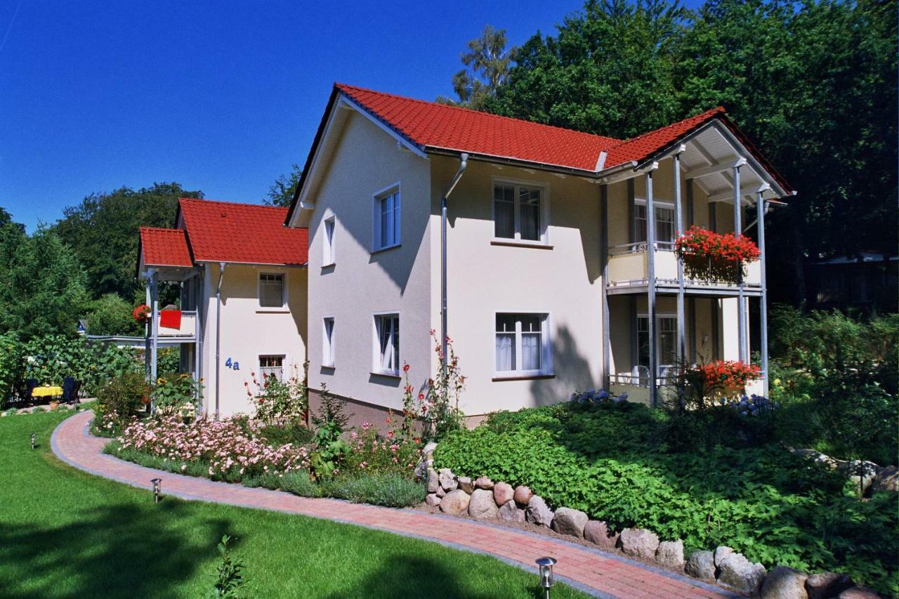 Ferienhaus Zum Suedstrand Sellin  Exterior photo